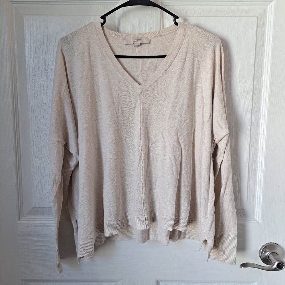 Loft blouse